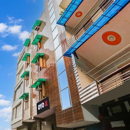 Hotel Rk Plaza Nueva Delhi Exterior foto